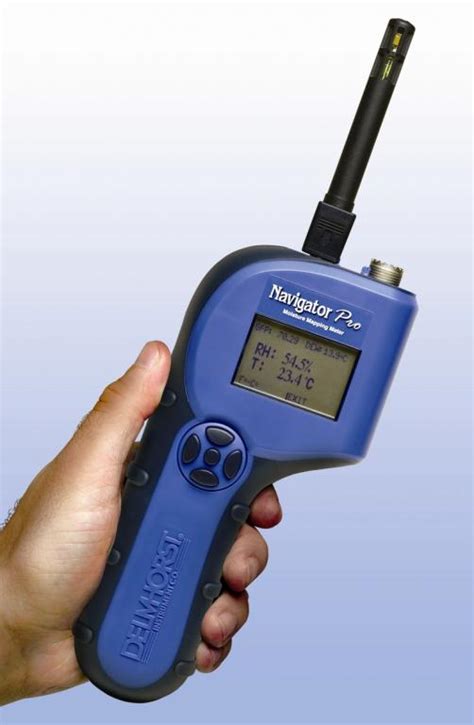 restoration moisture meters